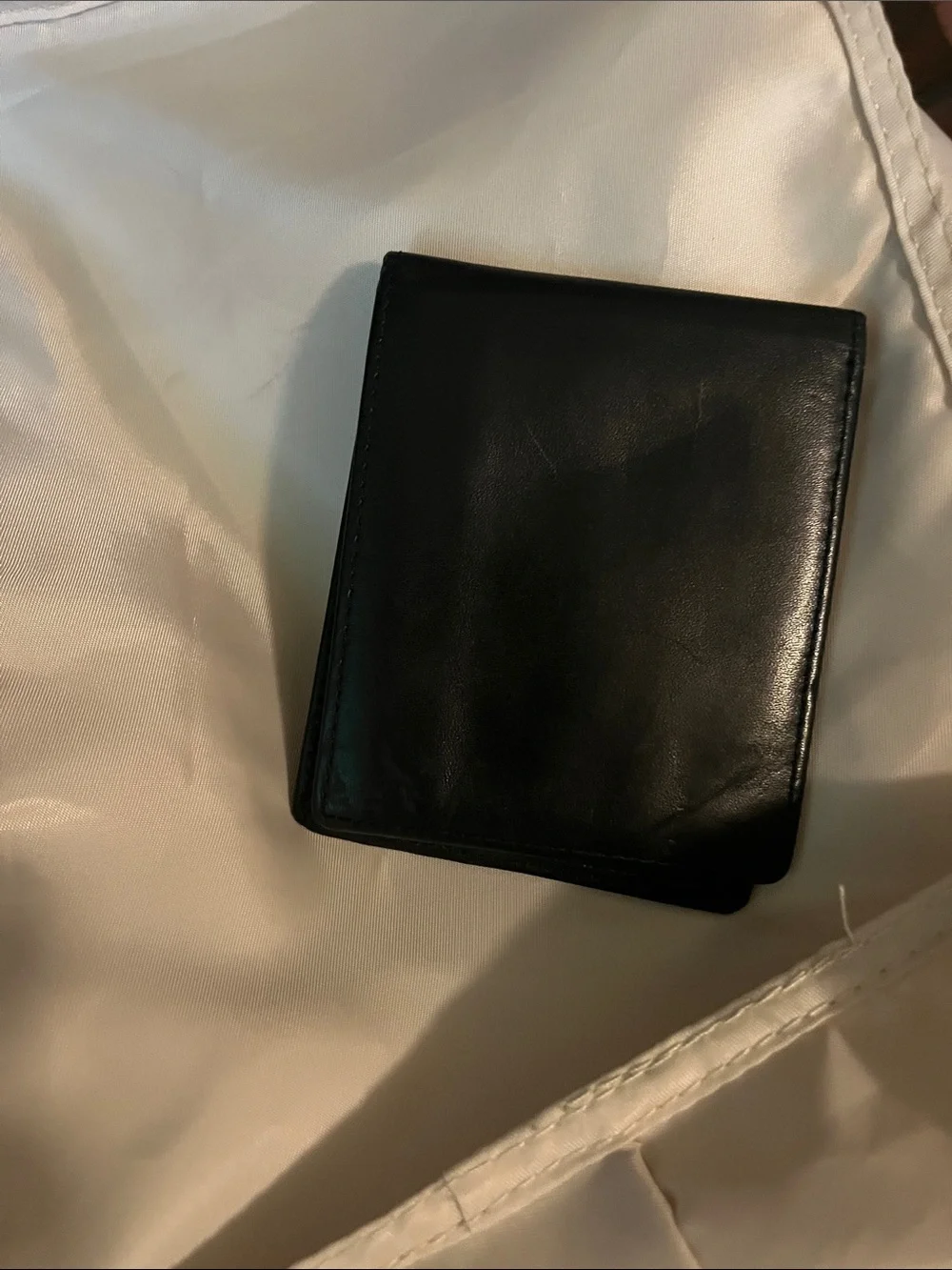 POLO RALPH LAUREN Men’s Leather Bifold Wallet